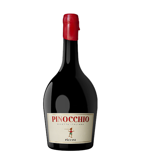 Piccini Pinocchio Rosso D'italia NV