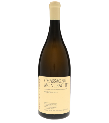 Pierre-Yves Colin-Morey Chassagne Montrachet VieIlles Vignes 2018