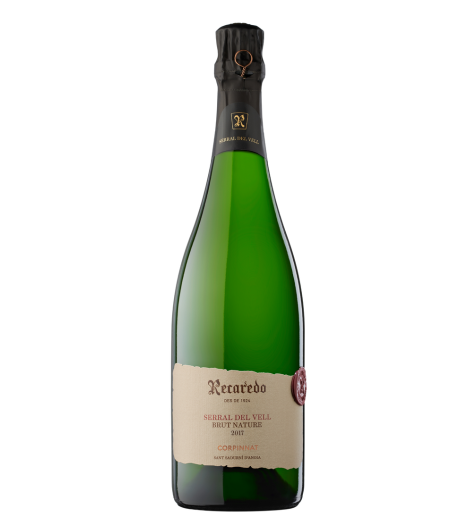 Recaredo Serral Del Vell Brut Nature 2017