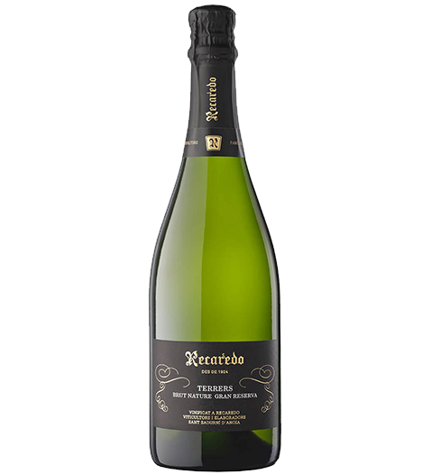 Recaredo Terrers Brut Nature 2018