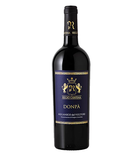 Regio Cantina Donpa Aglianico del Vulture DOC 2016