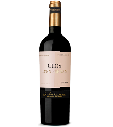 Rolland Galarreta Clos D'en Ferran DOQ 2017