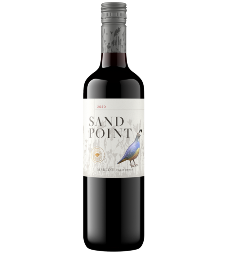 Sand Point Merlot 2020