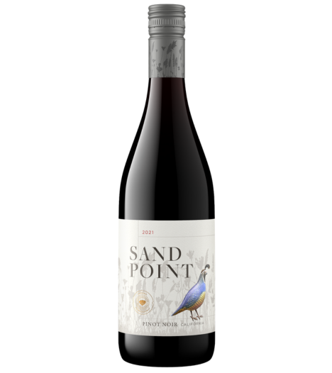 Sand Point Pinot Noir 2021