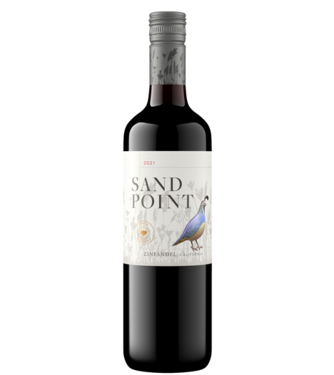 Sand Point Zinfandel 2021