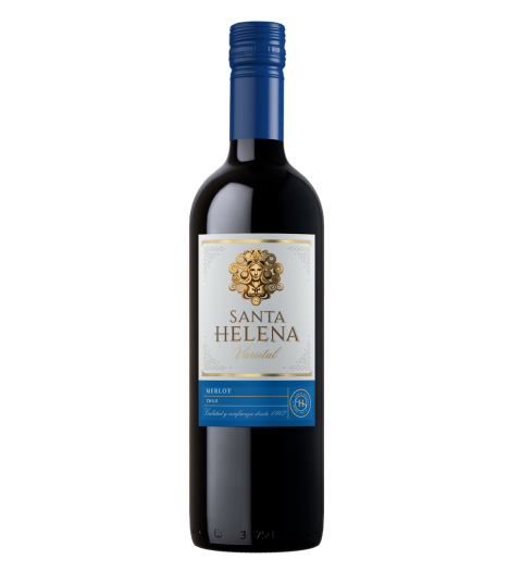 Santa Helena Varietal Merlot 2024