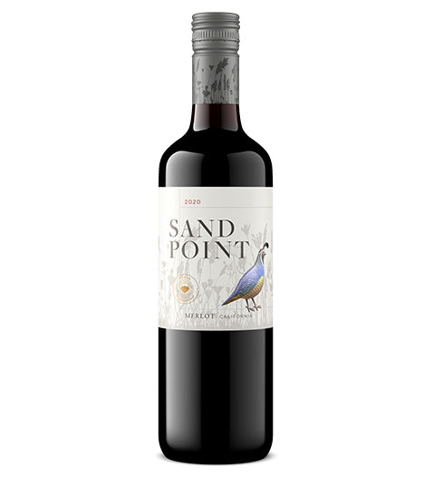 Sand Point Merlot 2020