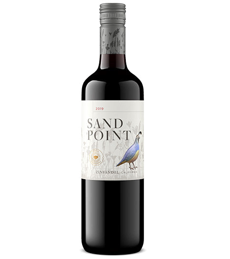 Sand Point Zinfandel 2019