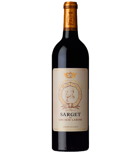 Sarget De Gruaud Larose (2nd Wine Of Chateau Gruaud Larose) 2016