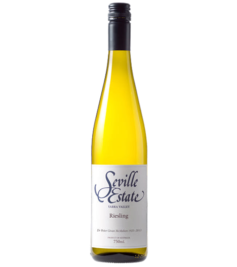 Seville Estate Riesling 2015