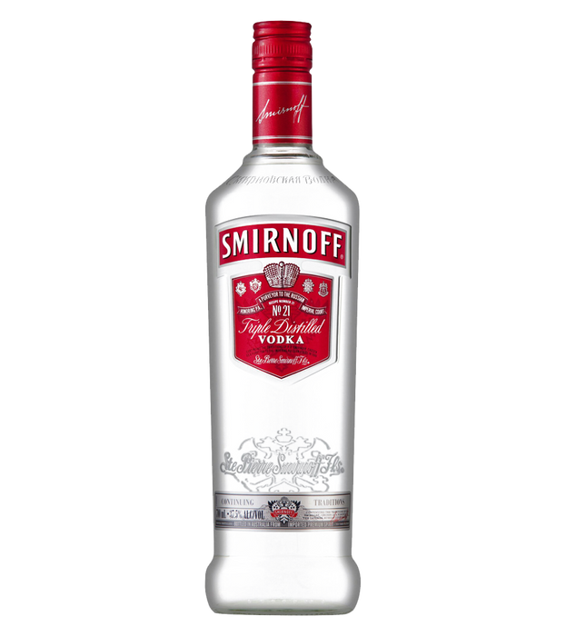 Smirnoff Red - 700ml