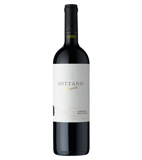 Sottano Reserva Cabernet Sauvignon 2020