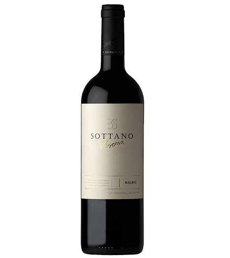 Sottano Reserva Malbec 2021