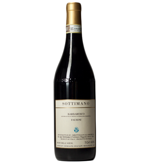 Sottimano Barbaresco Fausoni DOCG 2015