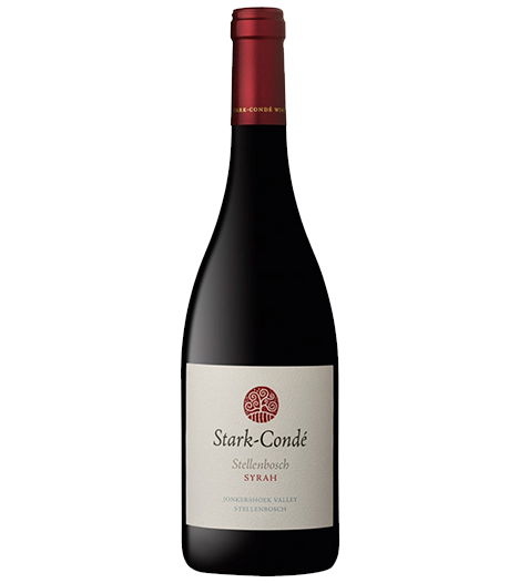 Stark-Conde Stellenbosch Syrah 2018