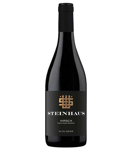 Steinhaus Hirsch Pinot Nero Riserva DOC 2017