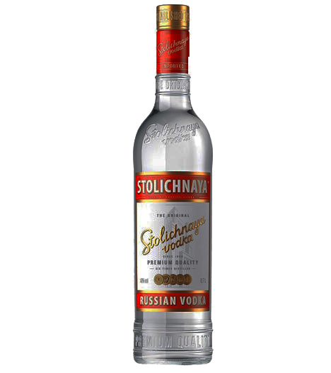 Stolichnaya Vodka - 700ml