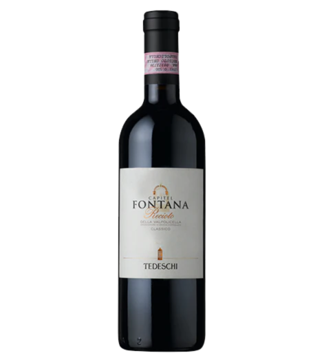 50CL-Tedeschi Capitel Fontana Recioto Della Valpolicella DOC 2011