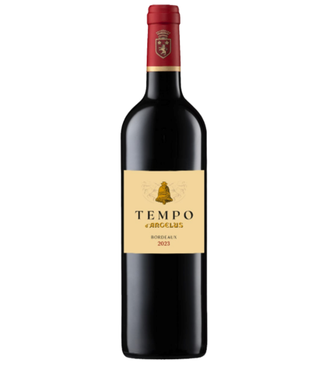 Tempo d’ Angelus 2023 (4th Label of Chateau Angelus)