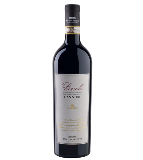 Tenuta Carretta Barolo Cannubi DOCG 2018