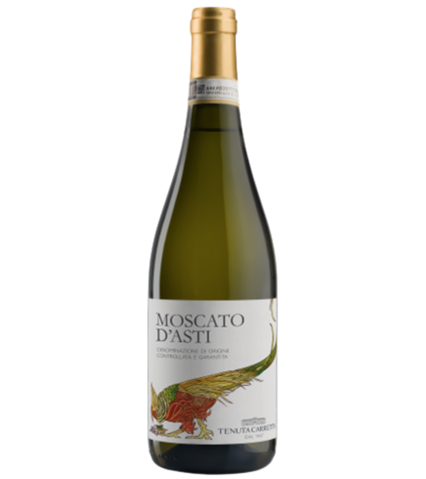 Tenuta Carretta Moscato D'Asti DOCG 2025
