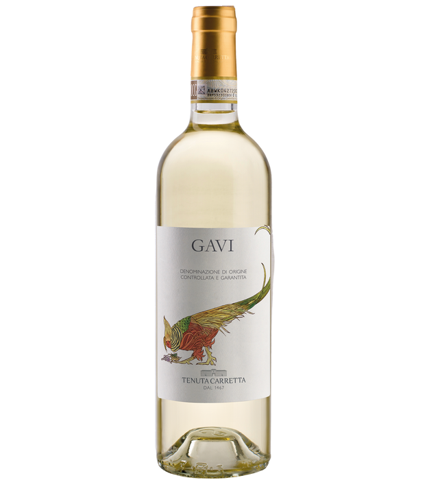 Tenuta Carretta Gavi Blanc DOCG 2023