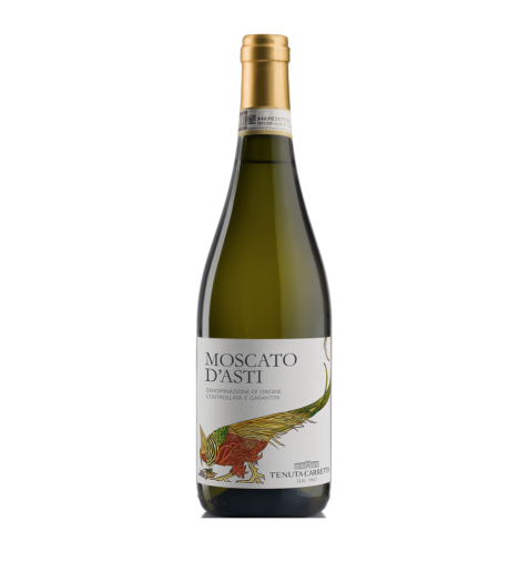 Tenuta Carretta Moscato D'Asti DOCG 2023