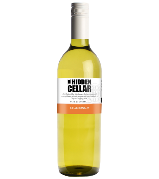 The Hidden Cellar Chardonnay 2025