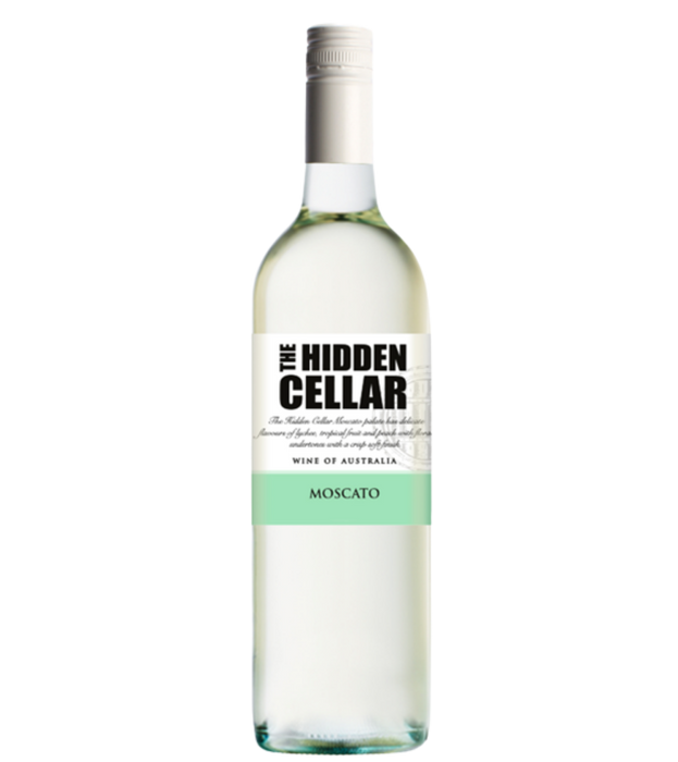The Hidden Cellar Moscato 2025