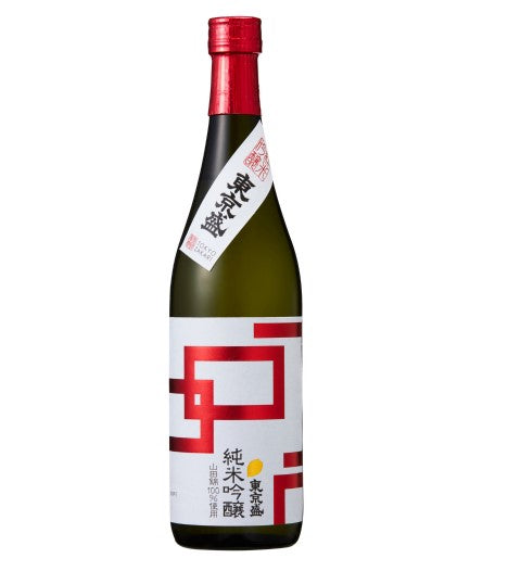 ！！ojioji！！ Tokyo Zakari Junmai Ginjo– 75cl.sg