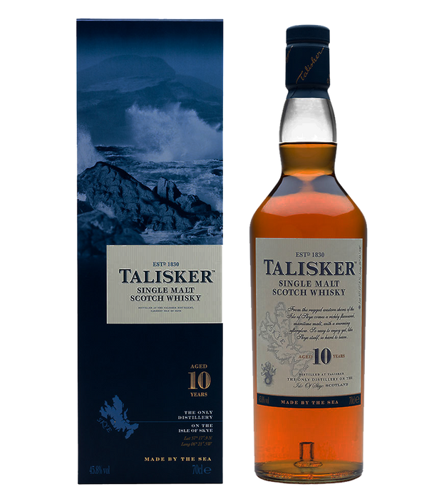 Talisker 10 Years Old - 700ml