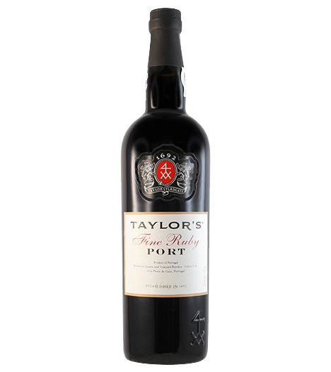Taylor's Fine Ruby Port - 750ml
