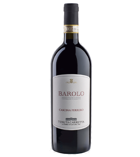 Tenuta Carretta Cascina Ferrero Barolo DOCG 2017