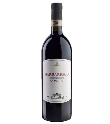 Tenuta Carretta Garassino Barbaresco DOCG 2018