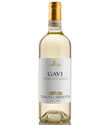 Tenuta Carretta Gavi Blanc DOCG 2021