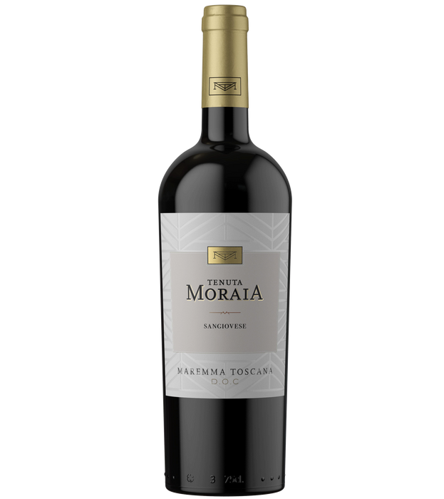 Tenuta Moraia Sangiovese Maremma Toscana DOC 2018