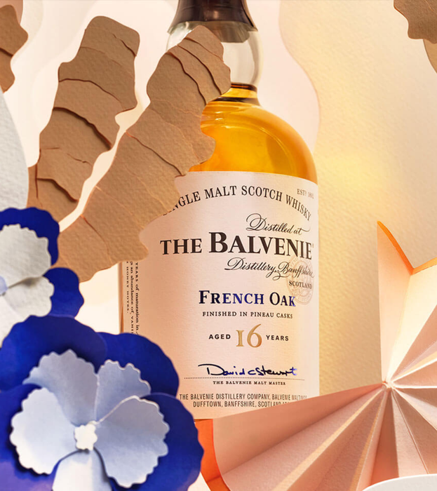The Balvenie 16 Years Old French Oak - 700mL