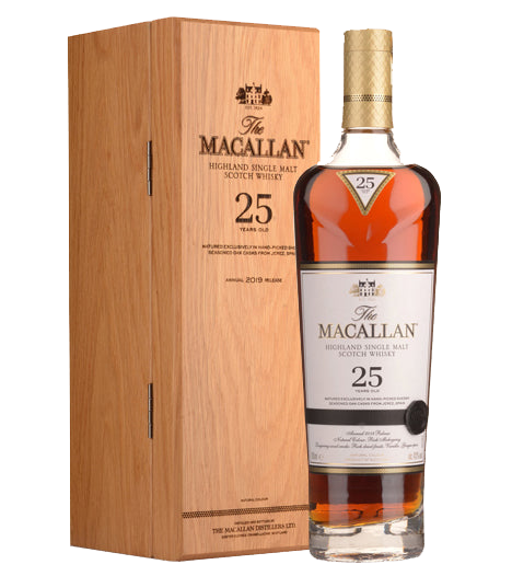 The Macallan Sherry Oak 25 Years Old - 700ml