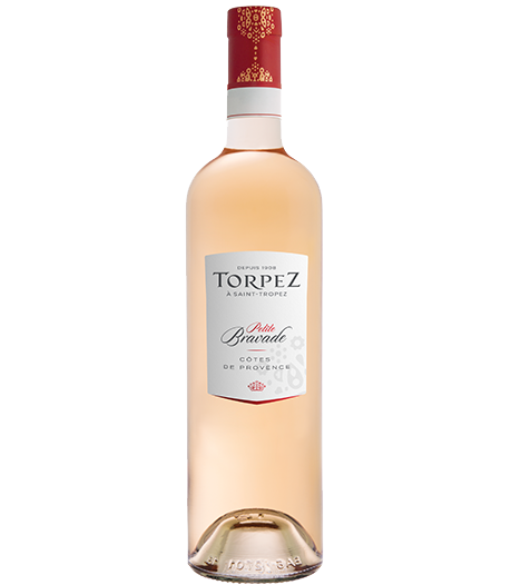 Torpez Petite Bravade Rose 2021