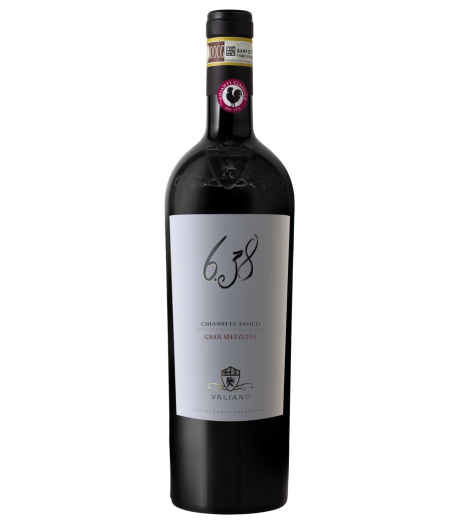 Valiano 6.38 Chianti Classico Gran Selezione DOCG 2020