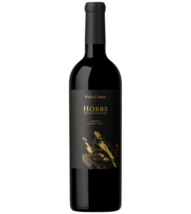 Vina Cobos Hobbs Estate Agrelo Malbec 2022