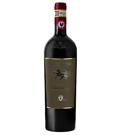 Valiano Poggio Teo Chianti Classico DOCG 2019