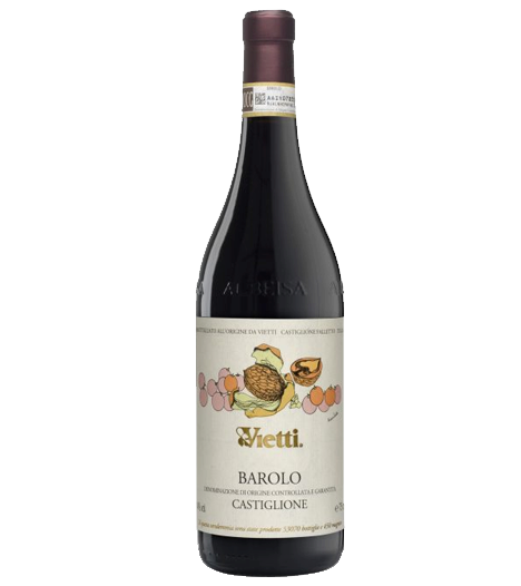 Vietti Barolo Castiglione DOCG 2014