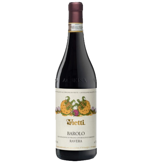 Vietti Barolo Ravera DOCG 2014