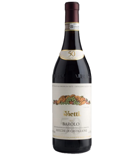 Vietti Barolo Rocche di Castiglione 2014