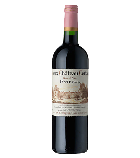 Vieux Chateau Certan Grand Vin 2014