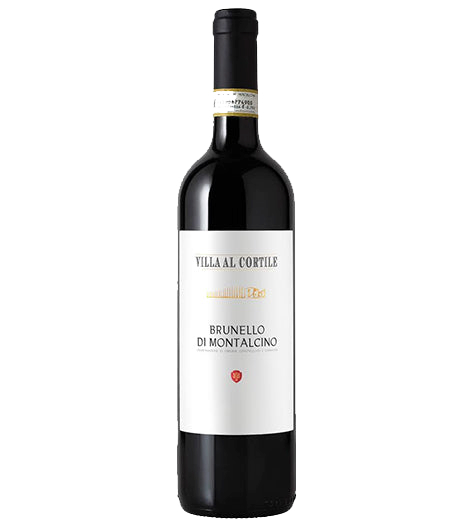 Villa Al Cortile Brunello di Montalcino DOCG 2017
