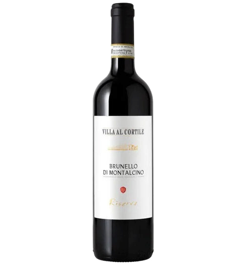 Villa Al Cortile Brunello di Montalcino Riserva DOCG 2015