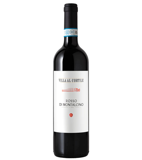 Villa Al Cortile Rosso Di Montalcino DOC 2022
