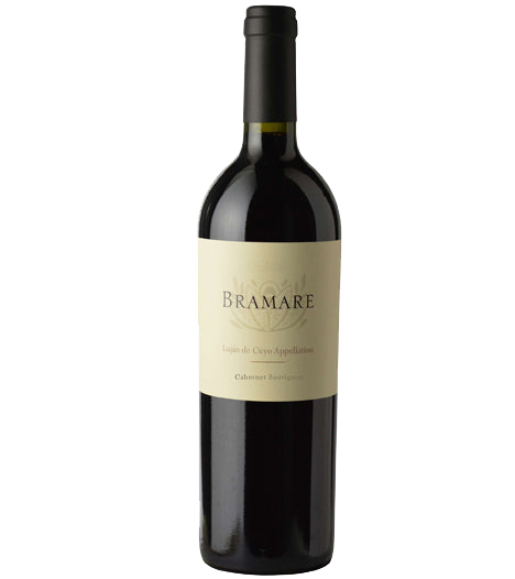 Vina Cobos Bramare Cabernet Sauvignon Lujan de Cuyo 2018